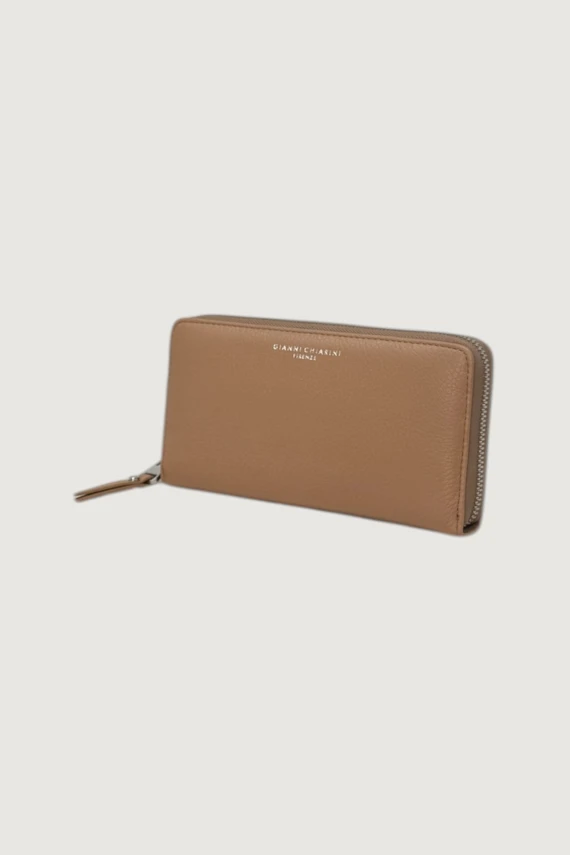 Portafoglio con chiusura a zip GRAIN Gianni Chiarini