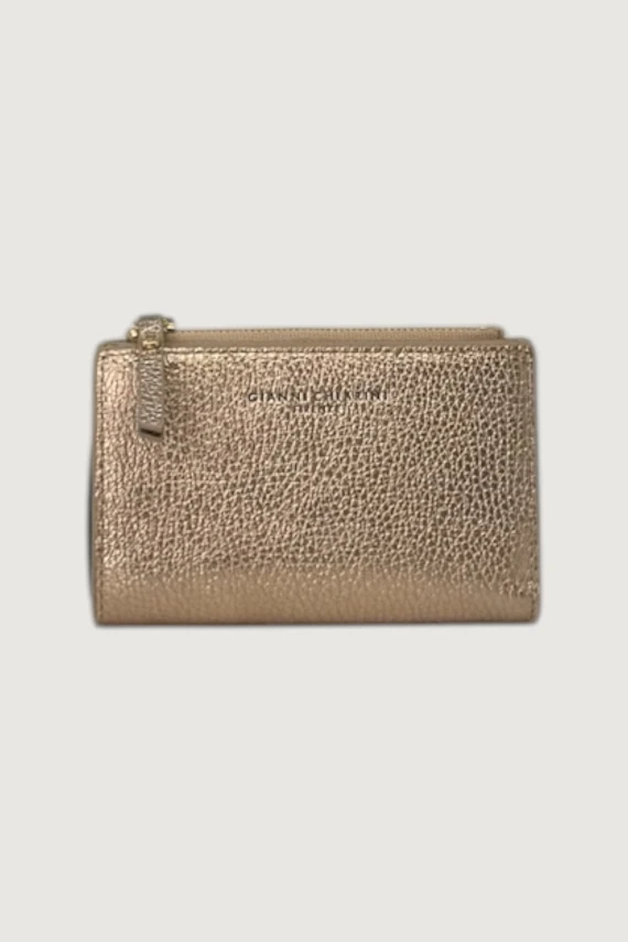 Portafoglio Dollaro dorato Gianni Chiarini