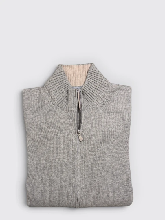M/L ZIP JACKET GRS