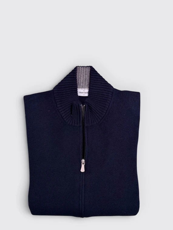 M/L ZIP JACKET GRS