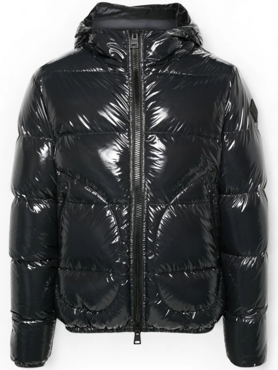 BOMBER GLOSS  - Taglia 48 - HERNO