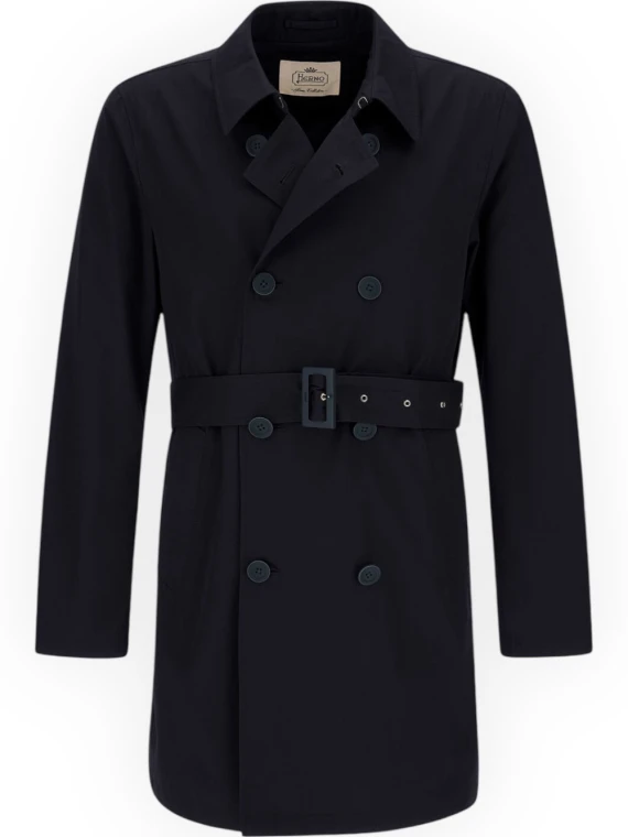 TRENCH DOPPIOPETTO DEAN 