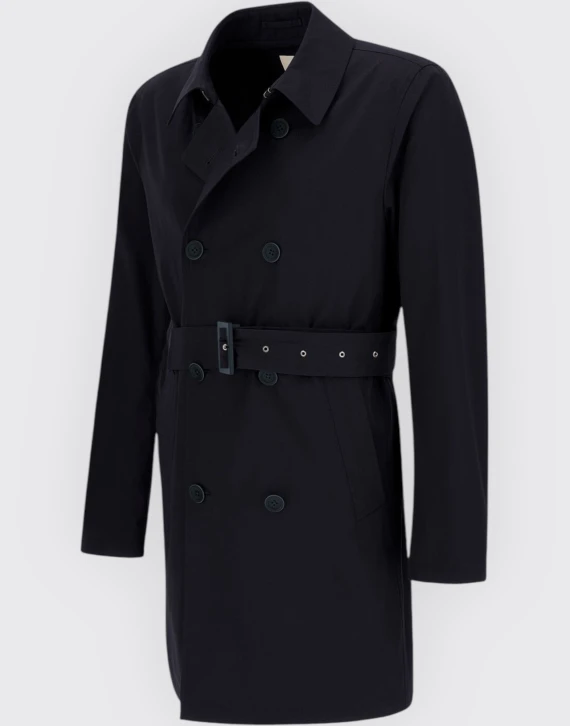TRENCH DOPPIOPETTO DEAN 