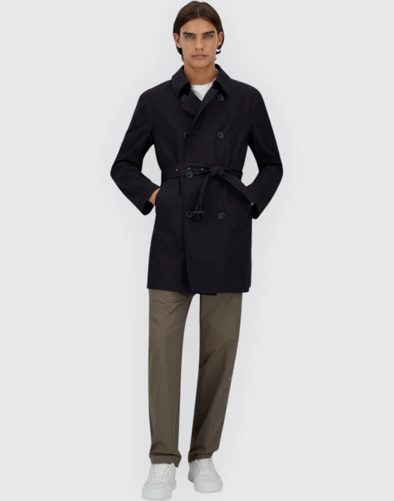 TRENCH DOPPIOPETTO DEAN 