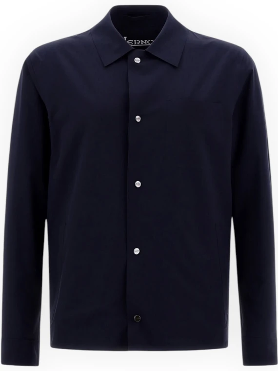 SHIRT JACKET NASTRATA 