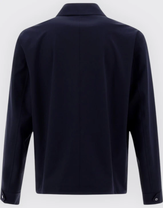 SHIRT JACKET NASTRATA 