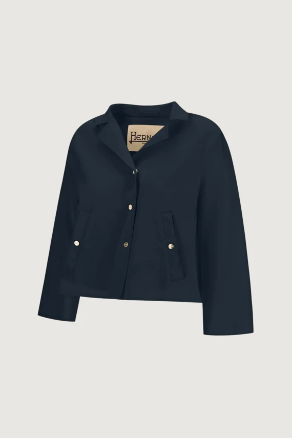 GIACCA CAPPA FIRST-ACT