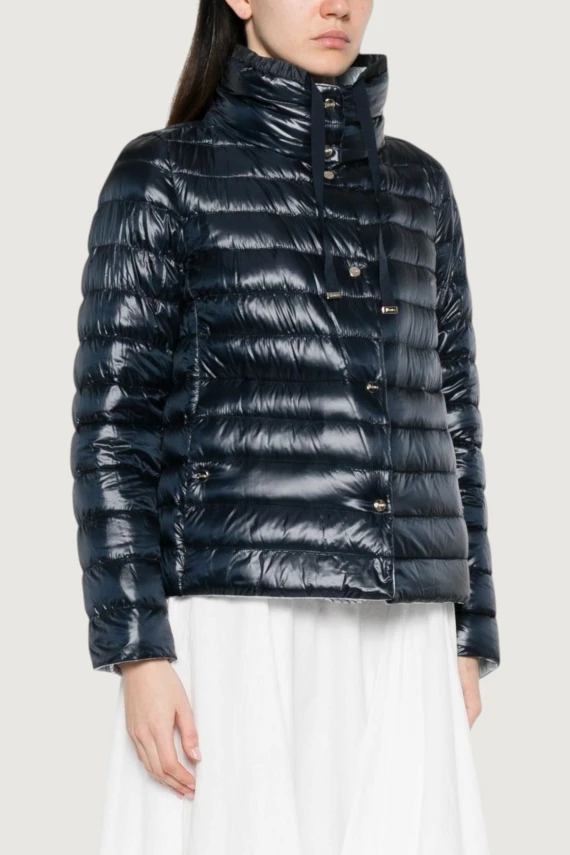 PIUMINO CAPPA REVERSIBILE IMPACCHETTABILE