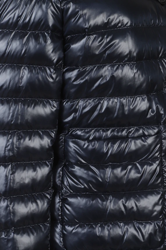 DOWN JACKET WITH BUTTONS