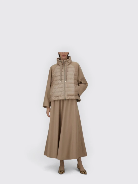 Women's Short Down Jacket