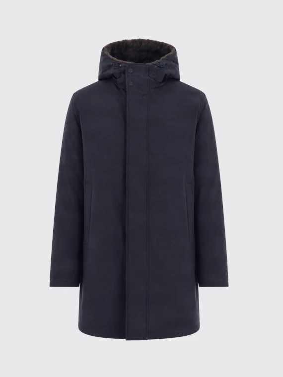 Blue jacket HERNO