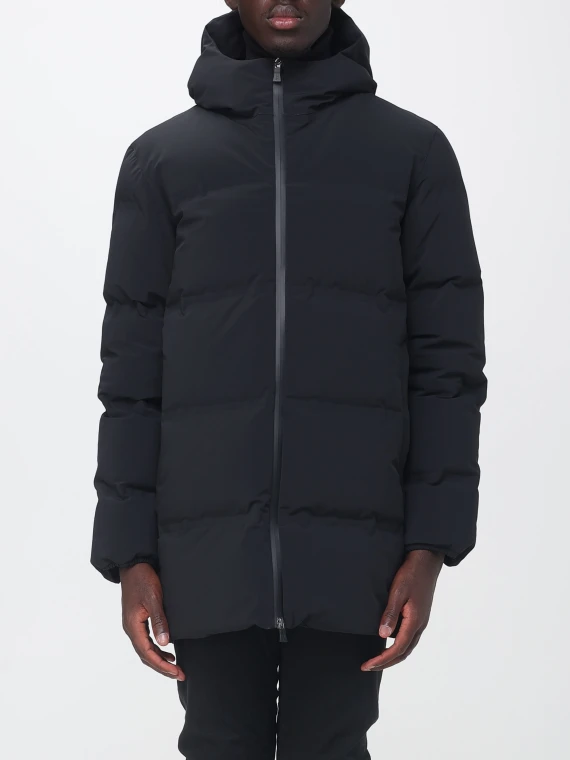 Hooded down jacket HERNO