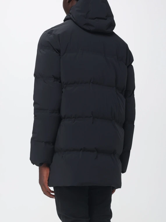 Hooded down jacket HERNO