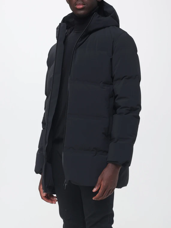 Hooded down jacket HERNO