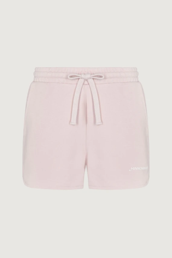 SHORT IN FELPA CON SPACCHETTI LATERALI