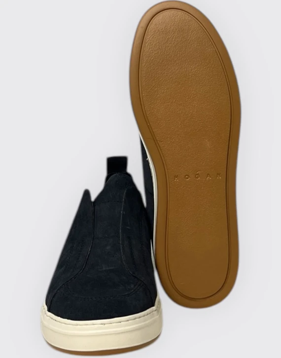 H668 SLIP ON + LOGO