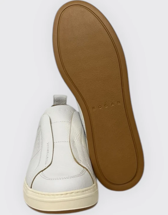 H668 SLIP ON + LOGO