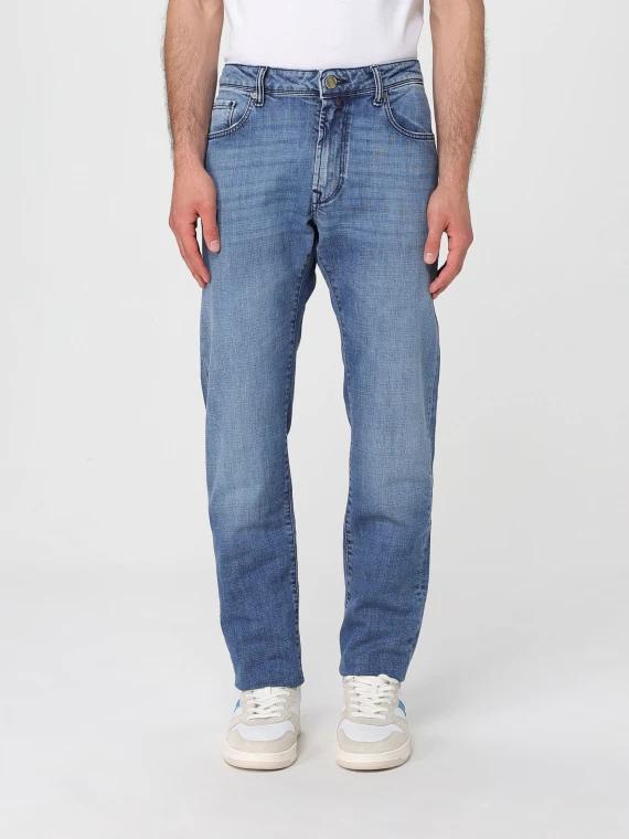5P DENIM STR WASH 6