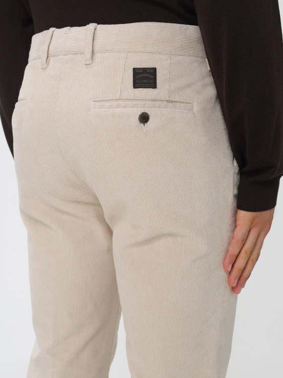 FENICE  PANTALONE UOMO INCOTEX RED