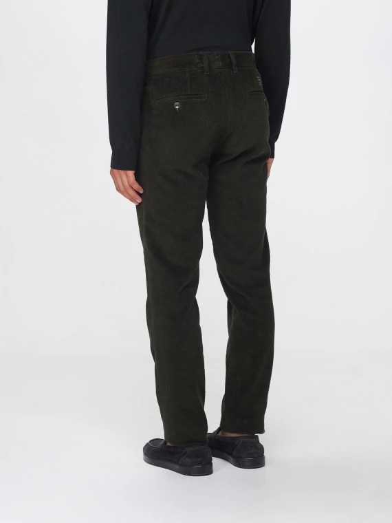 FENICE  PANTALONE UOMO INCOTEX RED