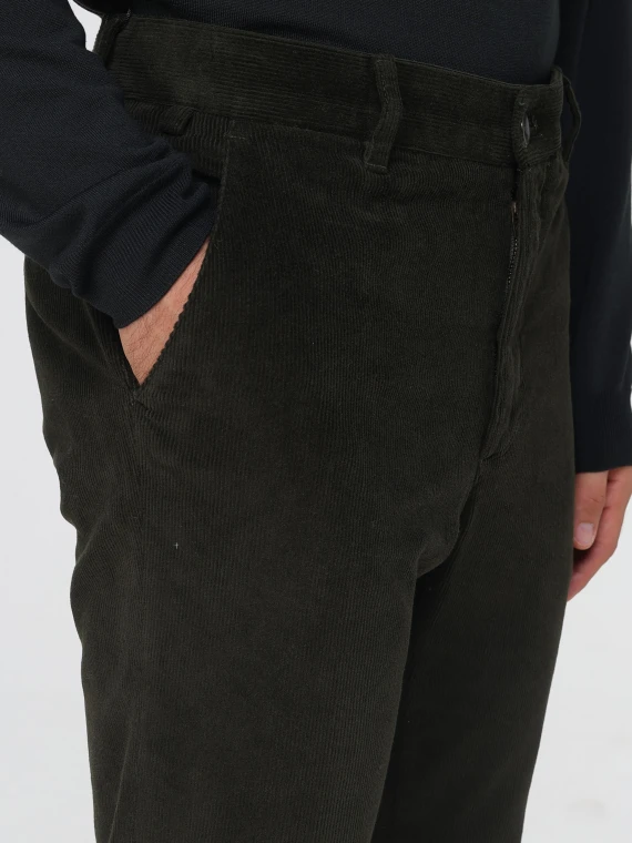 FENICE  PANTALONE UOMO INCOTEX RED