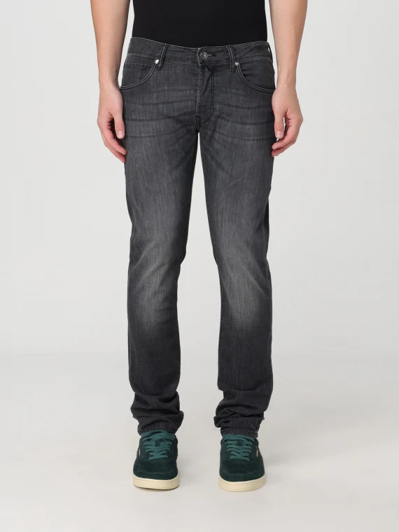 5P DENIM STR WASH 1 - Taglia 31 - INCOTEX RED