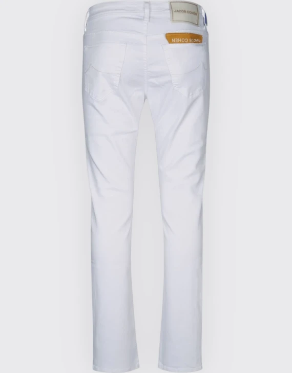 PANT 5 PKT SLIM FIT BARD BULL STR