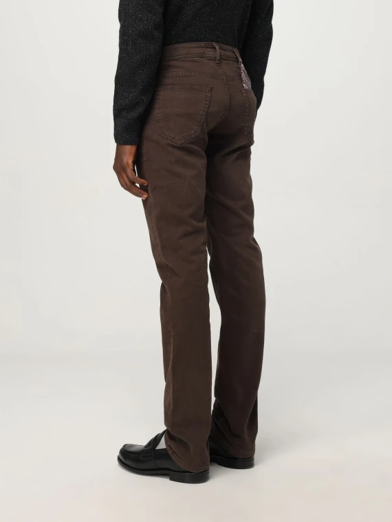 PANT 5PKT SLIM FIT BARD SAIA