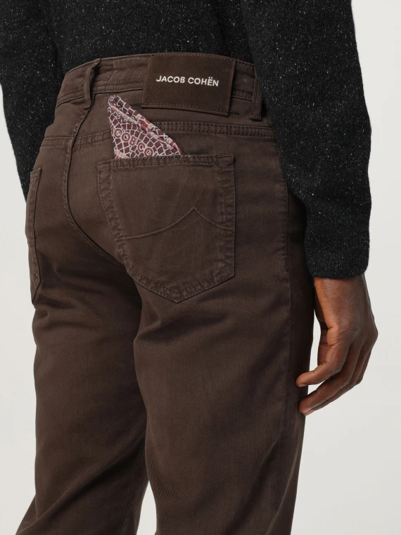 PANT 5PKT SLIM FIT BARD SAIA