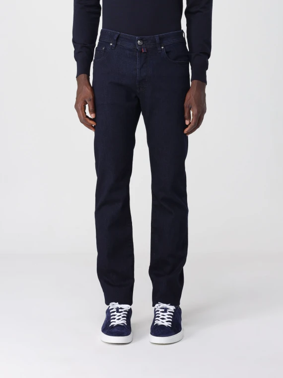 PANT 5PKT SLIM FIT BARD DENIM