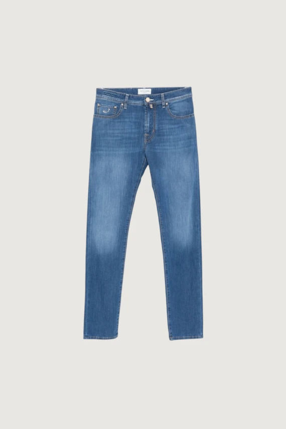 PANT 5 PKT  SLIM FIT WITH ZIPPER BARD FAST