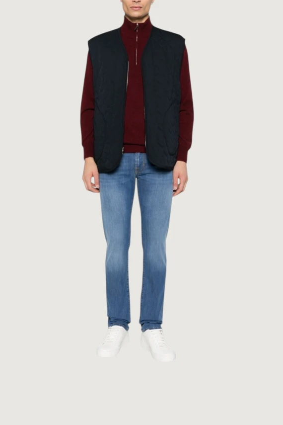 PANT 5 PKT  SLIM FIT WITH ZIPPER BARD FAST