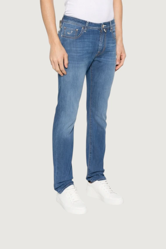 PANT 5 PKT  SLIM FIT WITH ZIPPER BARD FAST