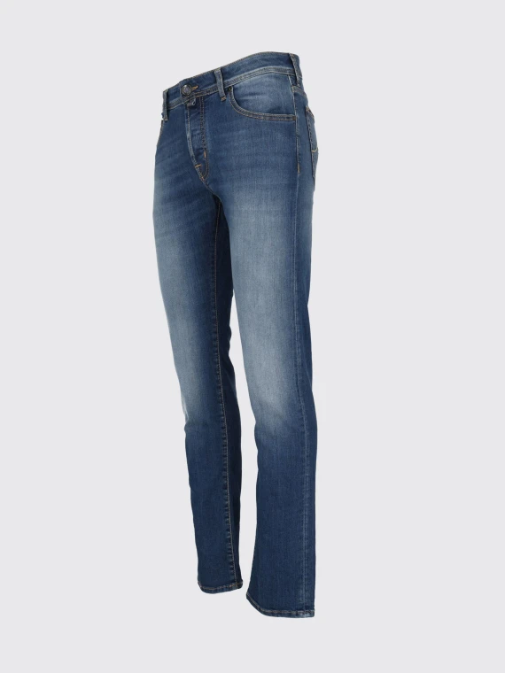 PANT 5 PKT SLIM FIT NICK DENIM BLUE STR (10,00 OZ) Jacob Cohen