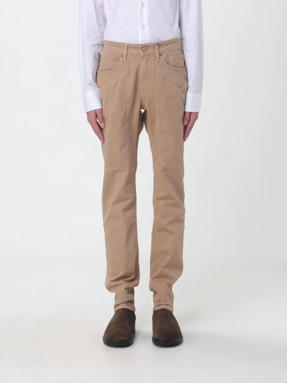 JOHN 5 MEN'S SLIM-FIT 5-POCKET SHIRT JECKERSON