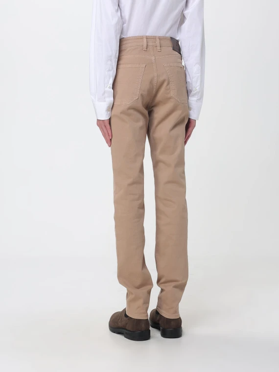 JOHN 5 MEN'S SLIM-FIT 5-POCKET SHIRT JECKERSON
