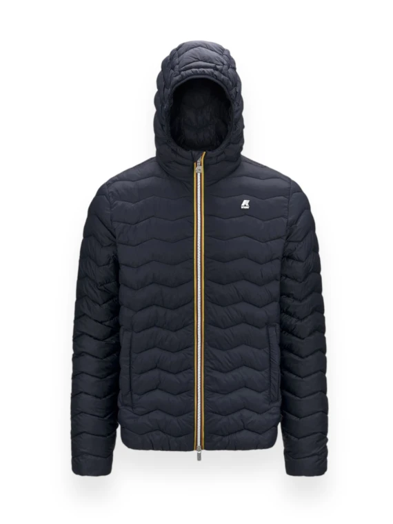 JACK QUILTED WARM  - Taglia XXL - K-WAY