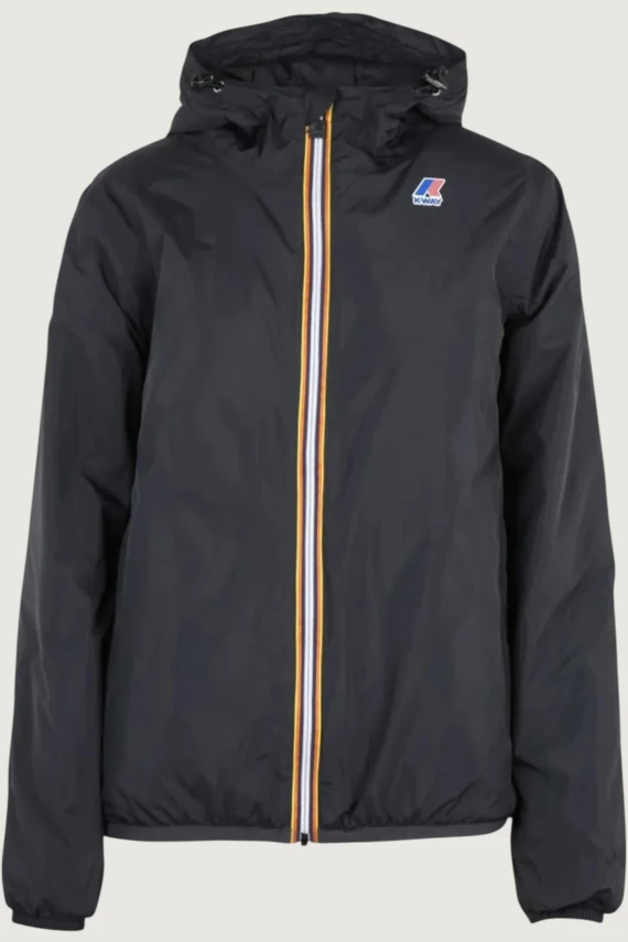 Hooded jacket Le Vrai 4.0 Claude Warm K-WAY