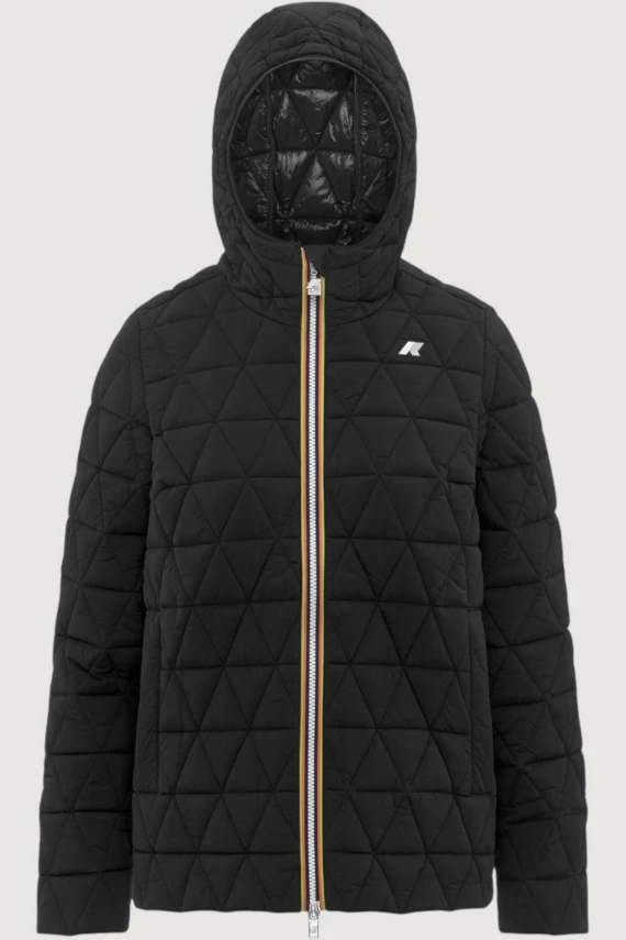 Madlaine Diamond Quilted jacket K-WAY
