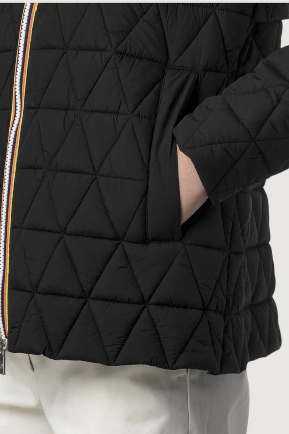 Madlaine Diamond Quilted jacket K-WAY