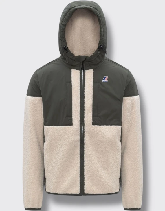 Samson 4.0 Orsetto jacket K-WAY