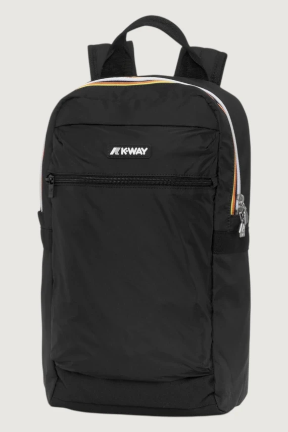 Zaino Mid Laon nero K-WAY