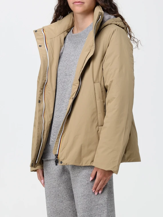 MARLETTE TWILL SOFT BEAVER K-WAY