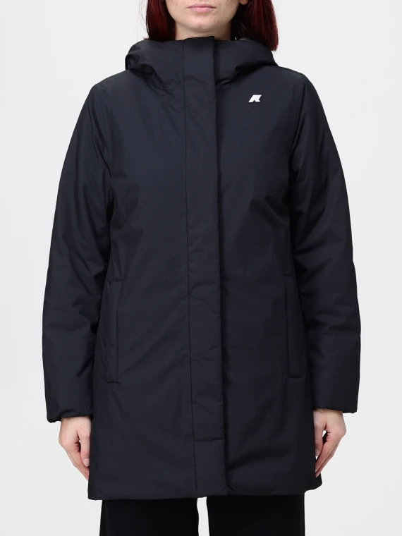 SOPHIE TWILL SOFT BEAVER K-WAY