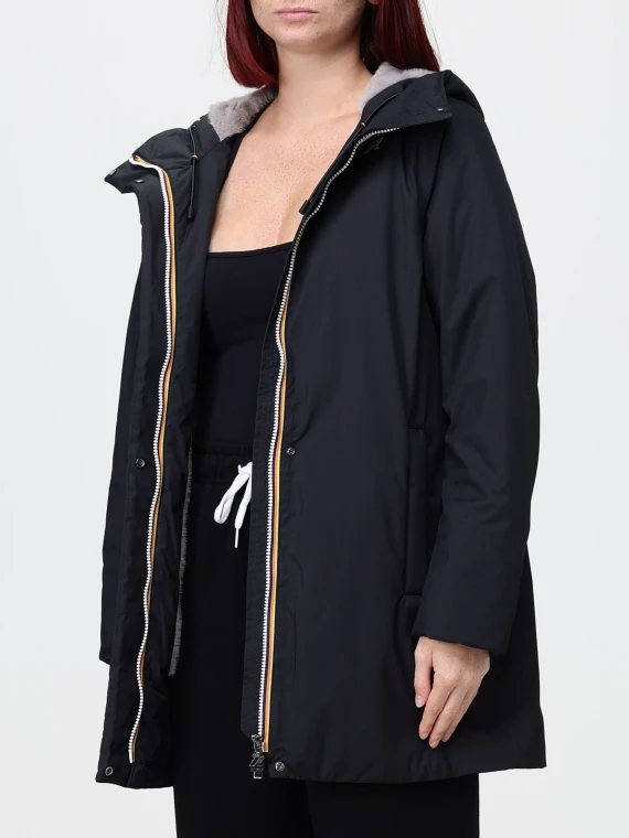 SOPHIE TWILL SOFT BEAVER K-WAY