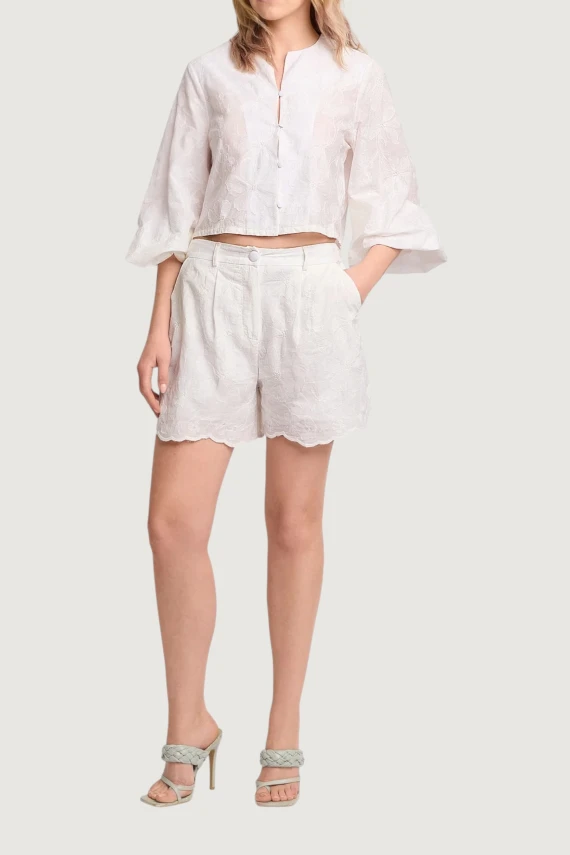 SHORT MICHELINA