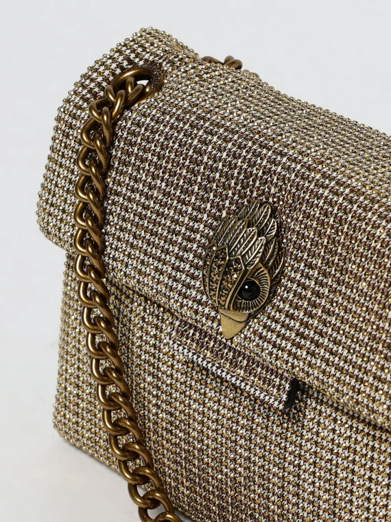 FABRIC MINI KENSINGTON KURT GUIGER