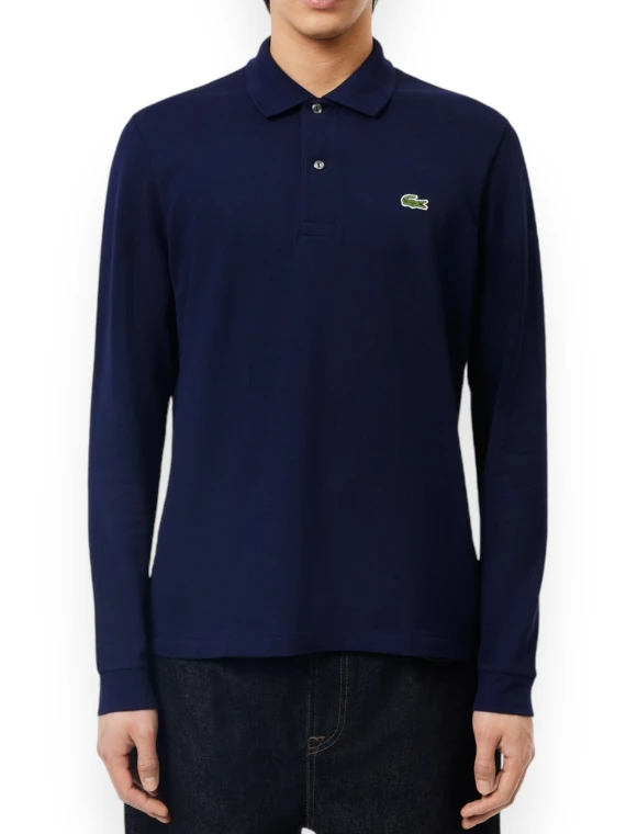 BEST POLO MANICA LUNGA  - Taglia 7 - LACOSTE