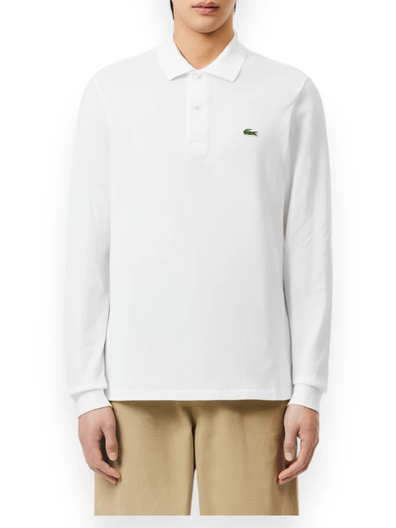 BEST POLO MANICA LUNGA  - Taglia 4 - LACOSTE