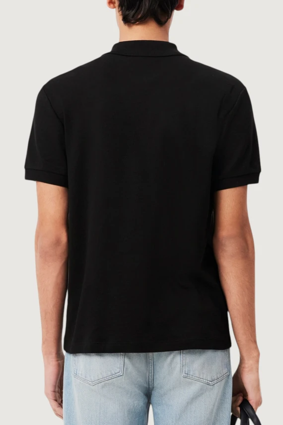 Polo regular fit in cotone Pima